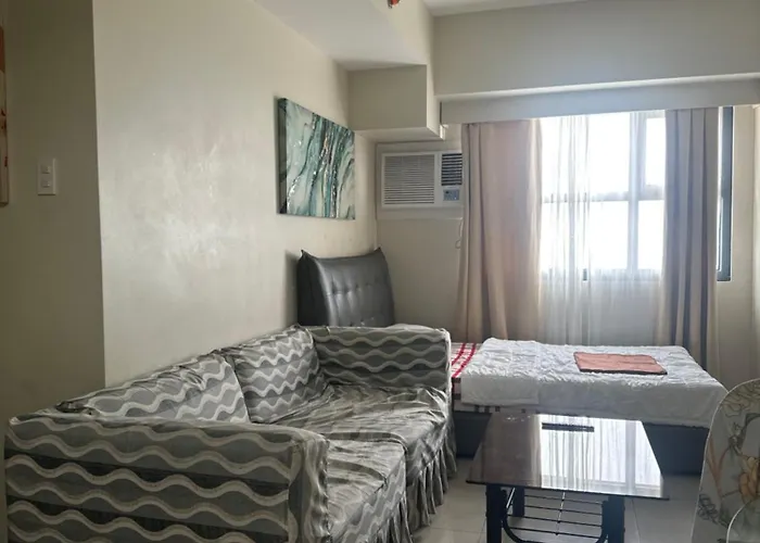 아파트호텔 Jojies Crib Horizons101 2bedrooms