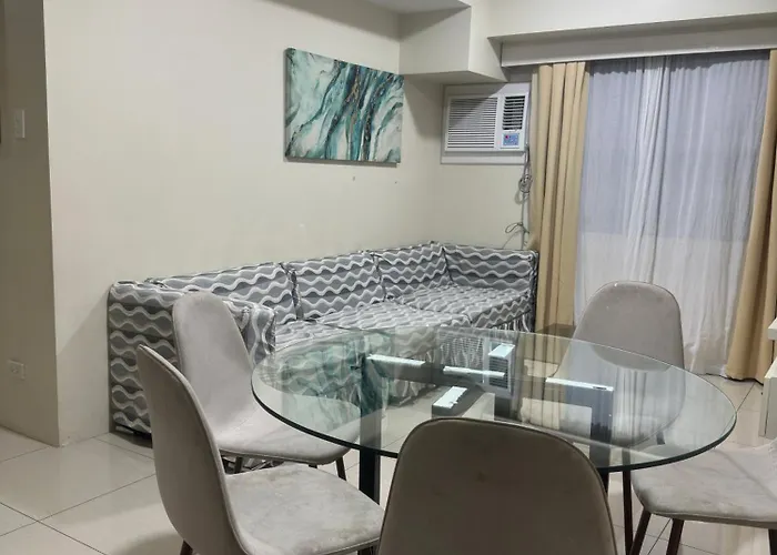 아파트호텔 Jojies Crib Horizons101 2bedrooms 세부