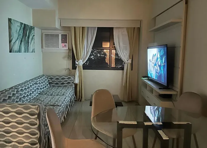 아파트호텔 Jojies Crib Horizons101 2bedrooms 4*