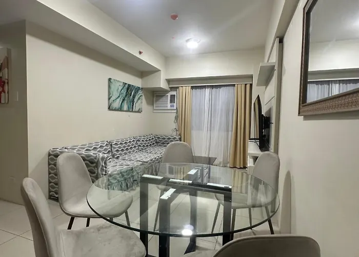 Jojies Crib Horizons101 2bedrooms 4* 세부