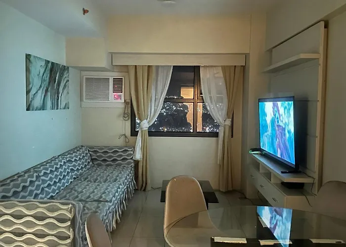 Jojies Crib Horizons101 2bedrooms 아파트호텔