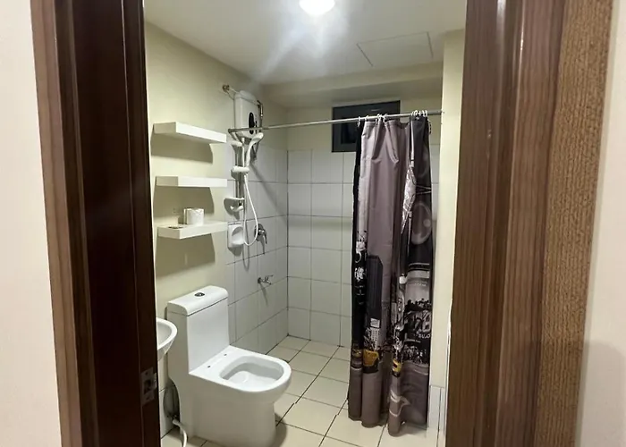 아파트호텔 Jojies Crib Horizons101 2bedrooms