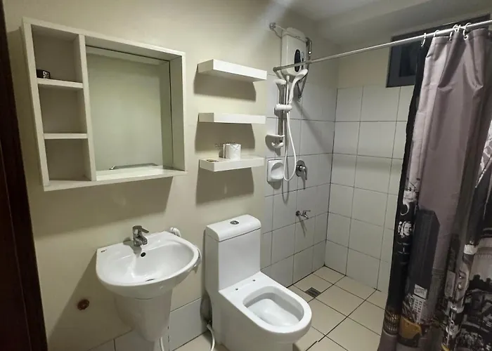 Jojies Crib Horizons101 2bedrooms 아파트호텔