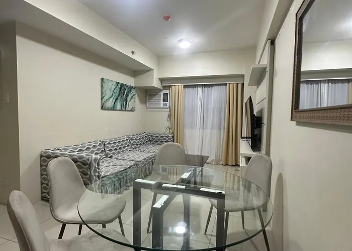 아파트호텔 Jojies Crib Horizons101 2bedrooms 4*