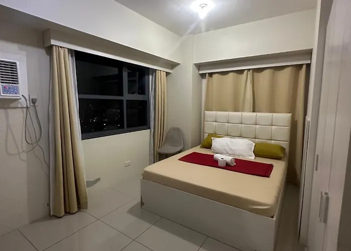 아파트호텔 Jojies Crib Horizons101 2bedrooms 세부