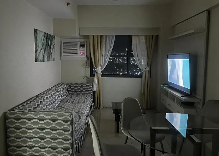 아파트호텔 Jojies Crib Horizons101 2bedrooms
