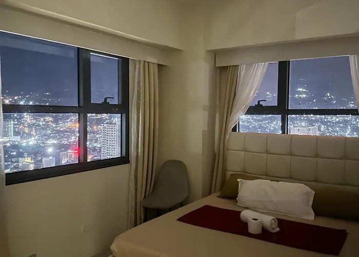 Jojies Crib Horizons101 2bedrooms 아파트호텔 4*