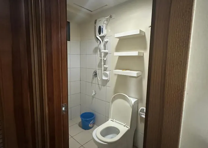 아파트호텔 Jojies Crib Horizons101 2bedrooms 세부