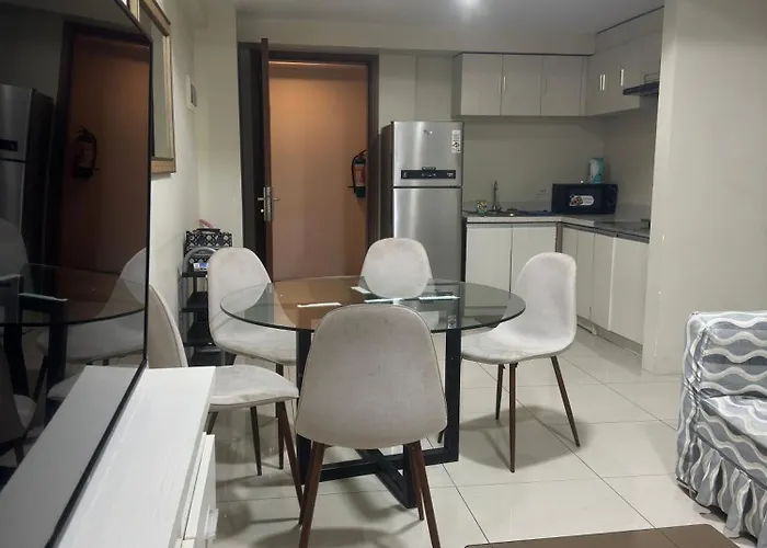 Jojies Crib Horizons101 2bedrooms 4* 세부