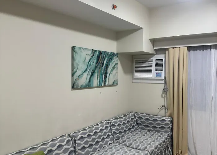 Jojies Crib Horizons101 2bedrooms 아파트호텔