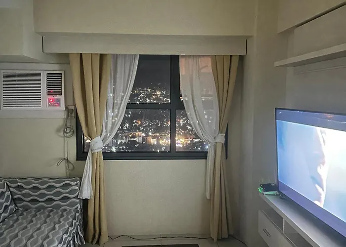 아파트호텔 Jojies Crib Horizons101 2bedrooms 세부