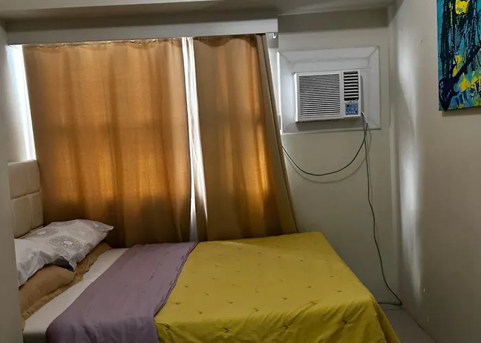 아파트호텔 Jojies Crib Horizons101 2bedrooms 4*
