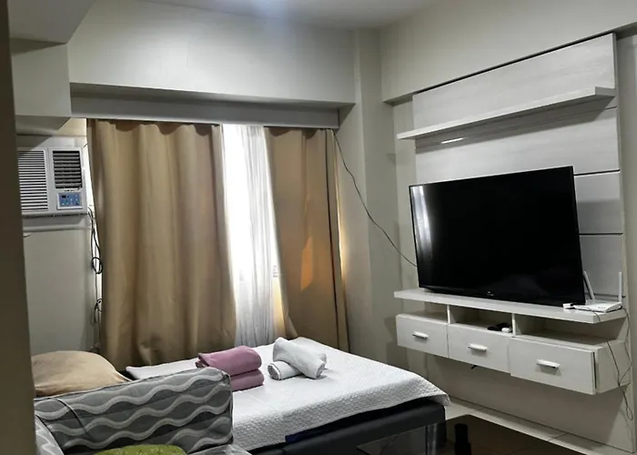 Jojies Crib Horizons101 2bedrooms 아파트호텔 4*