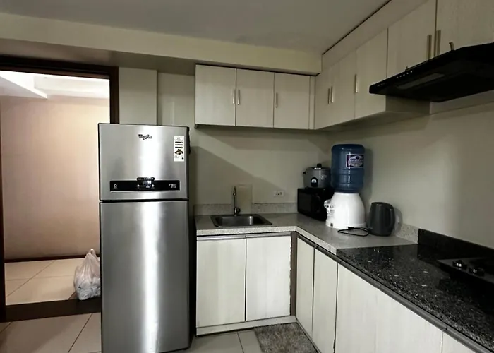 Jojies Crib Horizons101 2bedrooms 아파트호텔 4*