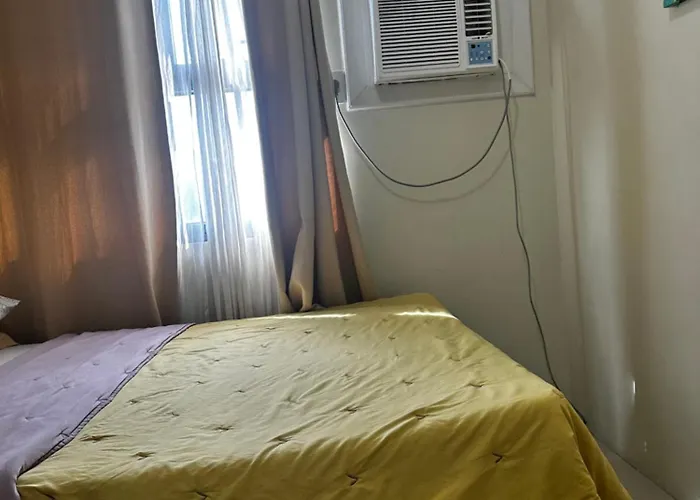 아파트호텔 Jojies Crib Horizons101 2bedrooms