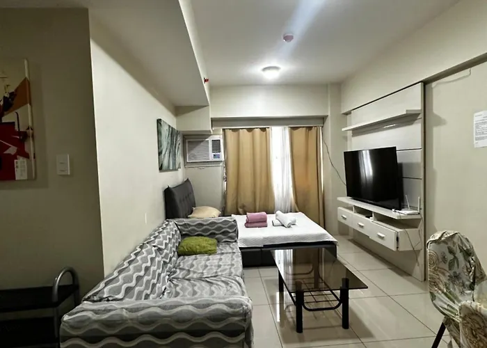 Jojies Crib Horizons101 2bedrooms 아파트호텔 4*