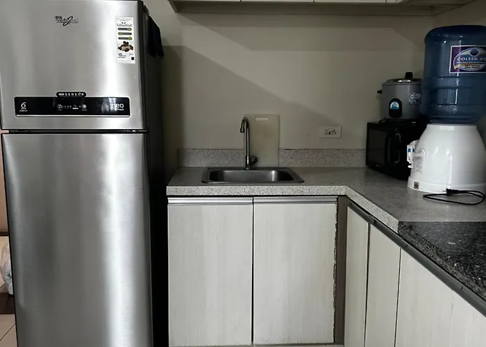 Jojies Crib Horizons101 2bedrooms 4* 세부