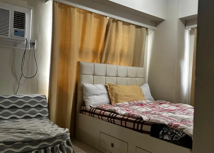 Jojies Crib Horizons101 2bedrooms 아파트호텔