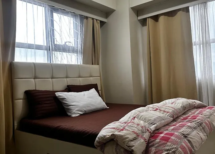 Jojies Crib Horizons101 2bedrooms 4* 세부