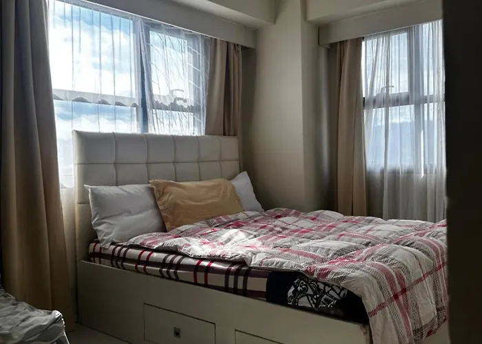 아파트호텔 Jojies Crib Horizons101 2bedrooms 4*