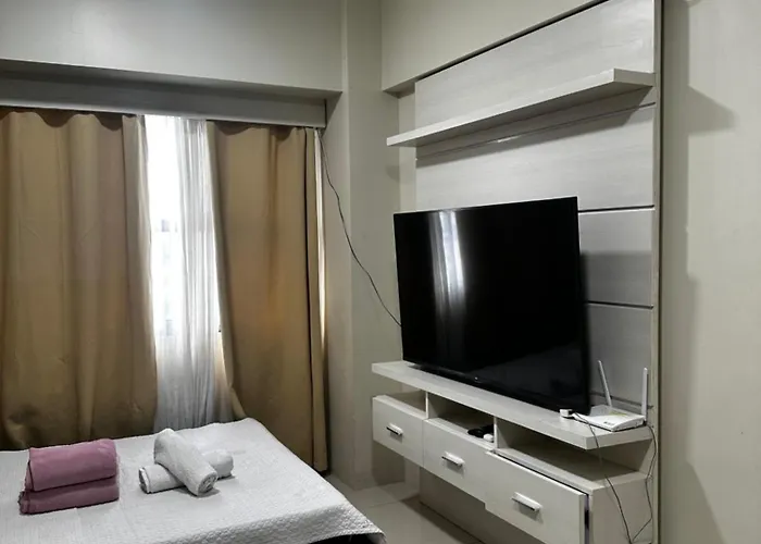 아파트호텔 Jojies Crib Horizons101 2bedrooms 4*