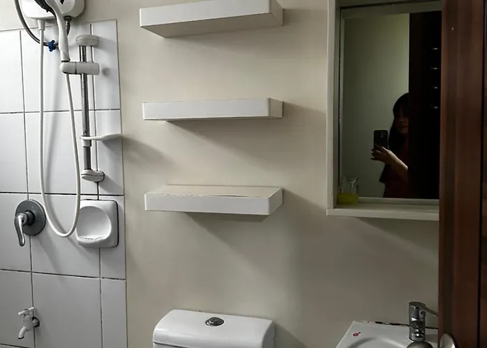 Jojies Crib Horizons101 2bedrooms 아파트호텔 세부