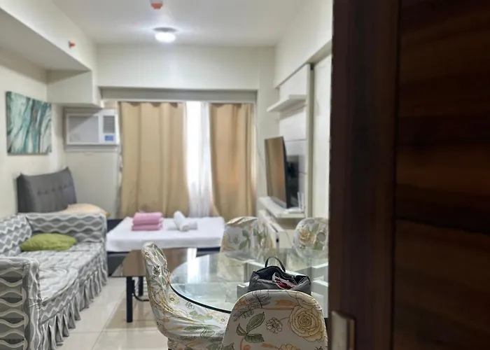 Jojies Crib Horizons101 2bedrooms 세부
