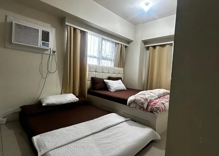Jojies Crib Horizons101 2bedrooms 아파트호텔 4*