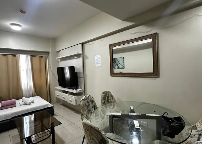 아파트호텔 Jojies Crib Horizons101 2bedrooms 4*