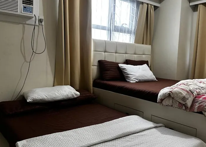 아파트호텔 Jojies Crib Horizons101 2bedrooms